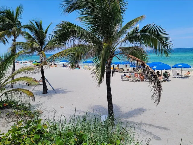 2-bedroom rental at 2030 S Ocean Drive #923, Hallandale Beach