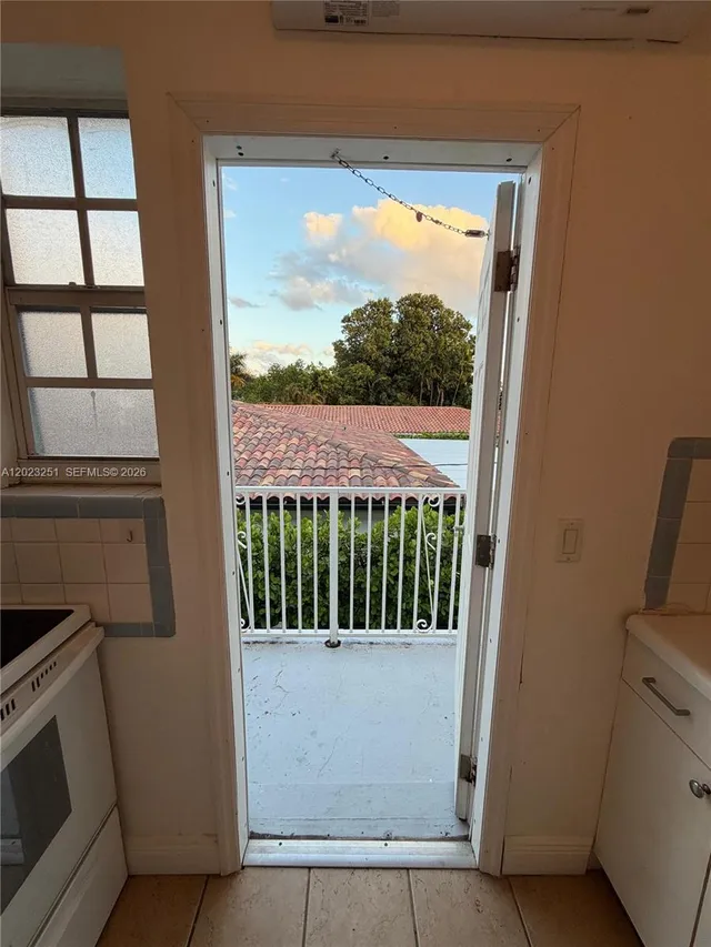 1-bedroom rental at 2200 Calais Drive #5, Miami Beach
