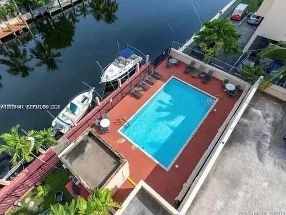 1-bedroom rental at 2903 N Miami Beach Boulevard #907, North Miami Beach