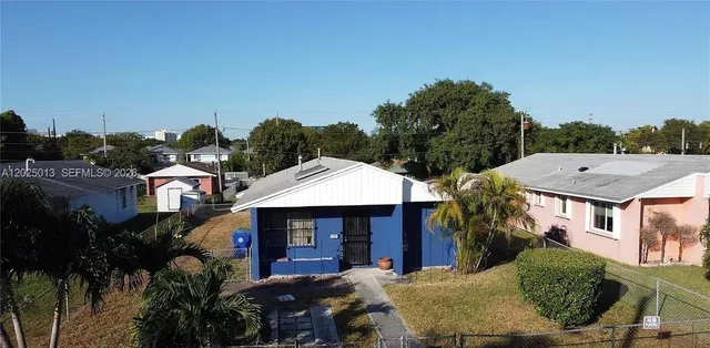 4-bedroom rental at 1938 NW 2nd Court, Miami