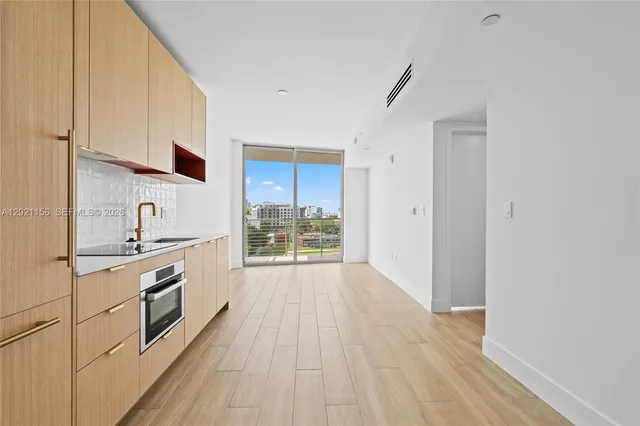 2-bedroom rental at 90 NE 32nd Street #627, Miami