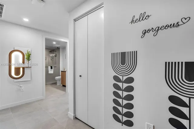 2-bedroom rental at 121 NE 5th Street #2301, Miami