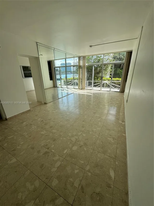 2-bedroom rental at 10281 E Bay Harbor Drive #C1, Bay Harbor Islands