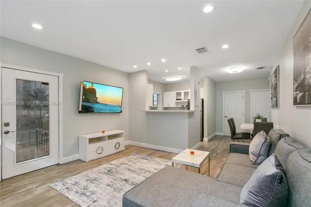 1-bedroom rental at 4201 Indian Creek Dr 6 #6, Miami Beach