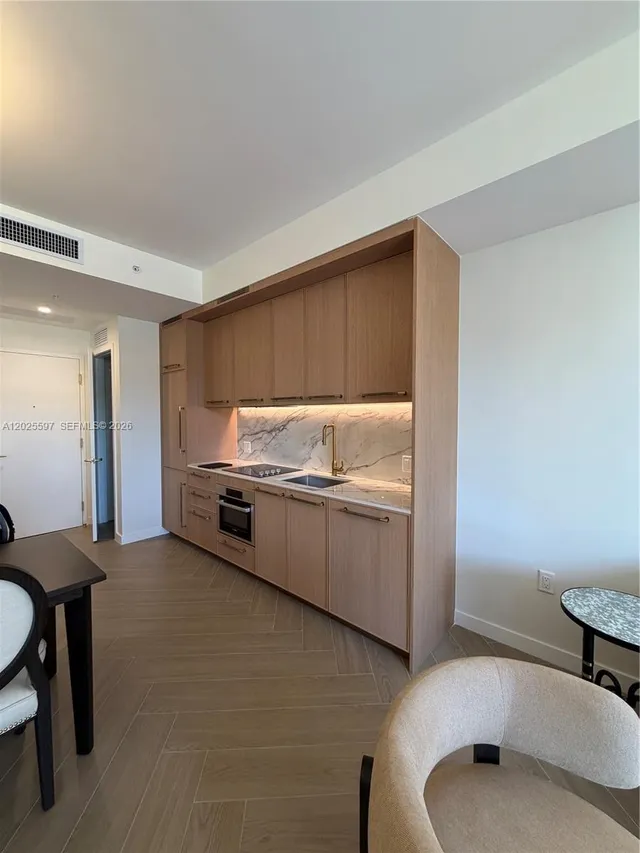 1-bedroom rental at 2700 NW 2nd Avenue #416, Miami