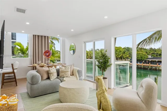 3-bedroom rental at 1975 Calais Drive #5, Miami Beach