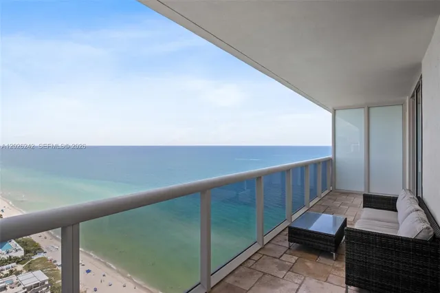 2-bedroom rental at 1830 S Ocean Drive #3310, Hallandale Beach