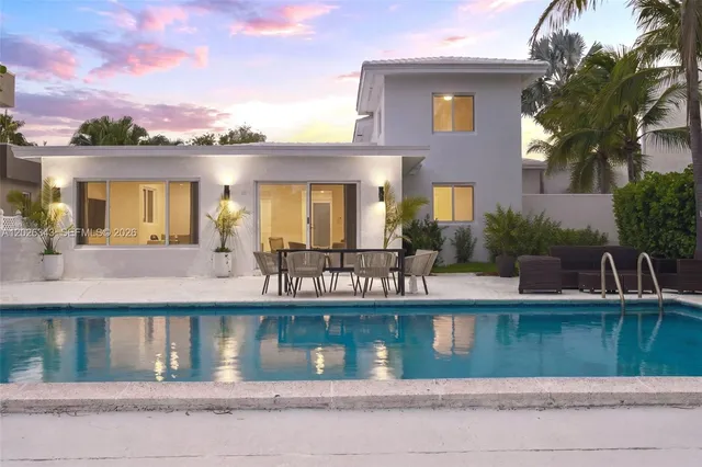 4-bedroom rental at 1510 S Treasure Drive #SINGLE, North Bay Village