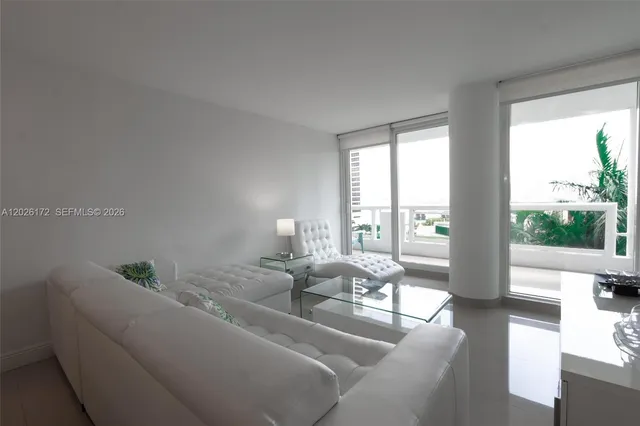 1-bedroom rental at 1717 N Bayshore Drive #A1253, Miami