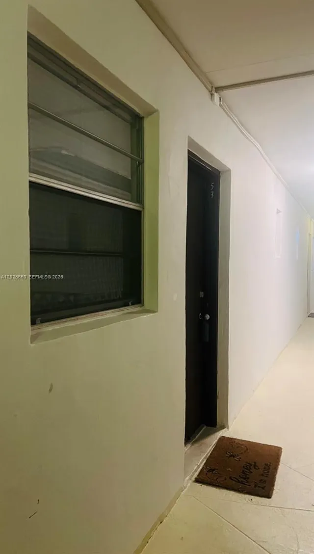 1-bedroom rental at 6505 Winfield Boulevard #B53, Margate