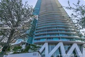 1-bedroom rental at 888 Biscayne Boulevard #311, Miami