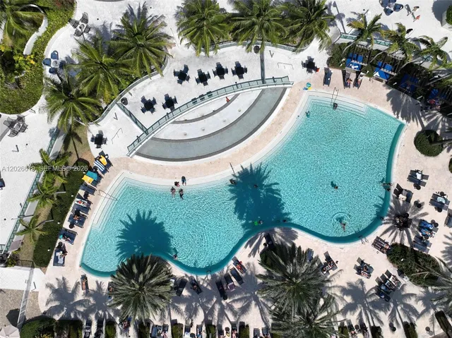 2-bedroom rental at 1500 Bay Road #1268S, Miami Beach