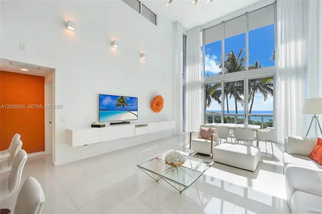 2-bedroom rental at 6899 Collins Avenue #204, Miami Beach