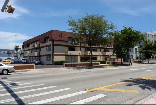1-bedroom rental at 1175 Normandy Drive #3B, Miami Beach
