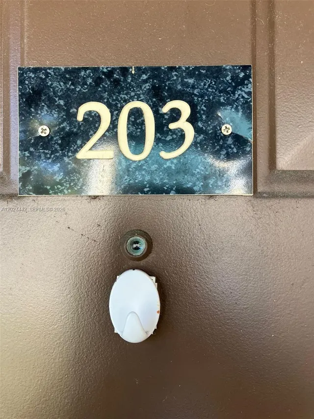2-bedroom rental at 2803 N Course Drive #203, Pompano Beach