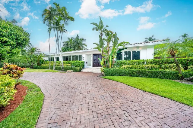 4-bedroom rental at 9835 W Broadview Drive, Bay Harbor Islands