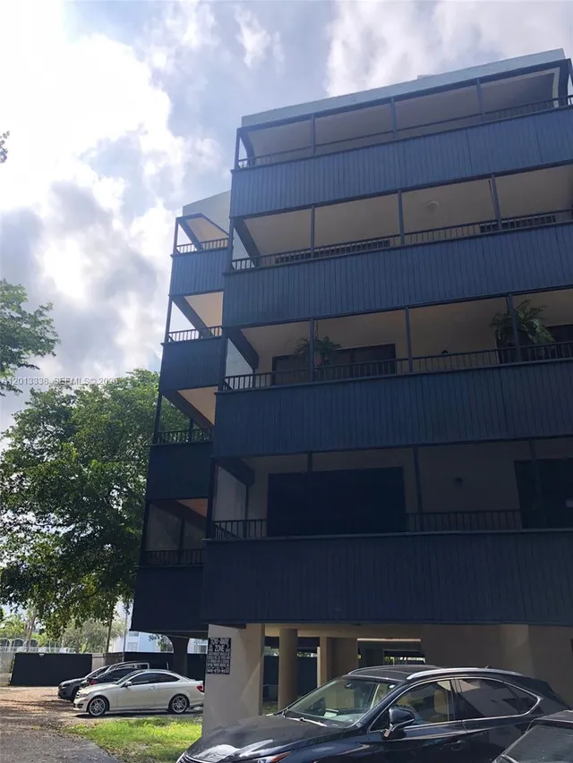 2-bedroom rental at 16220 NW 2nd Avenue #410, Miami