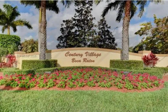 2-bedroom rental at 449 Fanshaw K 449 #449, Boca Raton