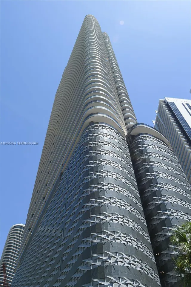 1-bedroom rental at 1000 Brickell 2014 #2014, Miami