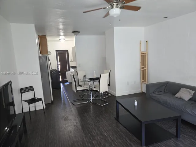 1-bedroom rental at 7035 Rue Granville 2 #2, Miami Beach