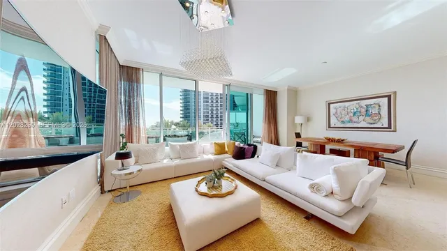 3-bedroom rental at 10295 Collins Avenue #205, Bal Harbour