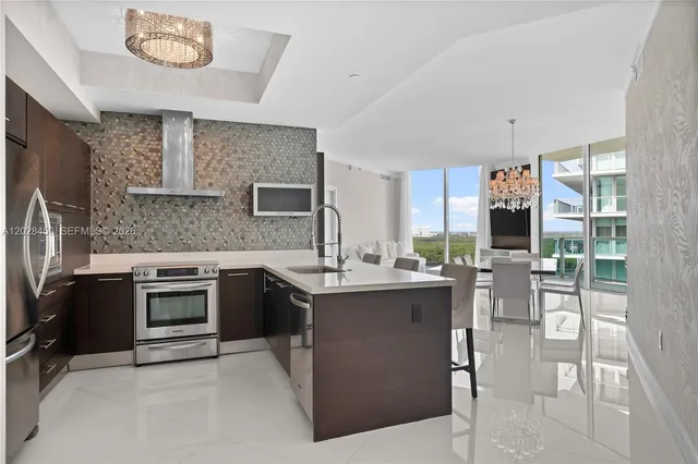 3-bedroom rental at 250 Sunny Isles Boulevard #3TS4, Sunny Isles Beach