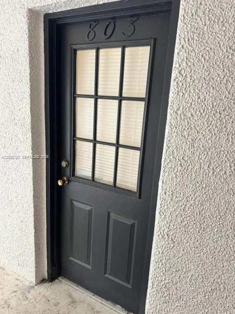 2-bedroom rental at 3301 Spanish Moss Terrace #803, Lauderhill
