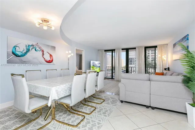 2-bedroom rental at 2401 S Ocean Drive #404, Hollywood