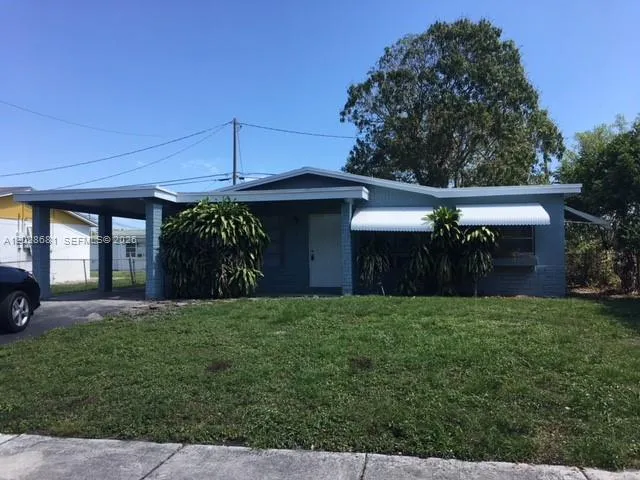4-bedroom rental at 1580 NW 32nd Avenue #1580, Lauderhill