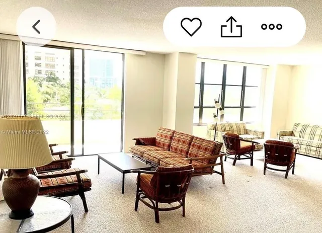 3-bedroom rental at 600 Three Islands Boulevard #312, Hallandale Beach
