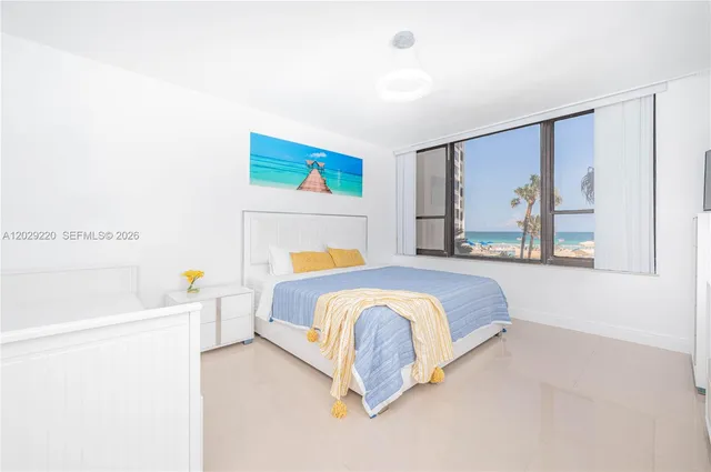 2-bedroom rental at 3505 S Ocean Drive #221, Hollywood