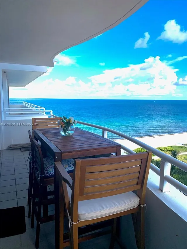 2-bedroom rental at 8911 Collins Avenue #1104, Surfside