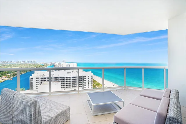 2-bedroom rental at 4779 Collins Avenue #2908, Miami Beach