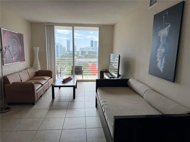 2-bedroom rental at 18800 NE 29th Avenue #1013, Aventura