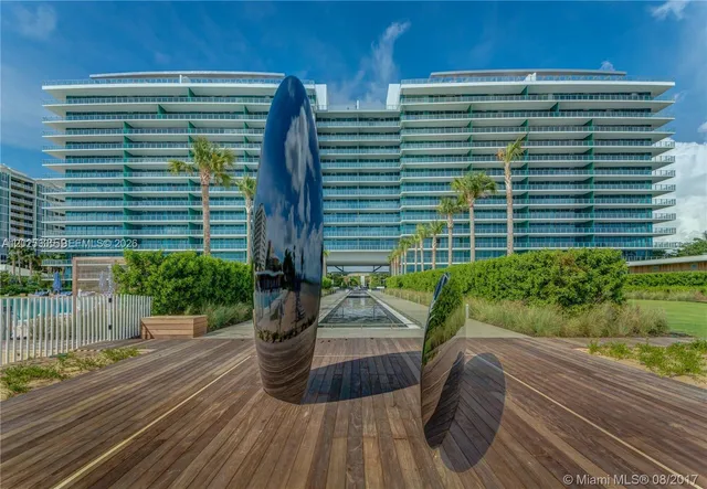 2-bedroom rental at 350 Ocean Drive #304N, Key Biscayne