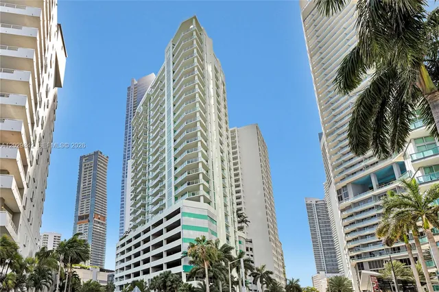 3-bedroom rental at 218 SE 14th Street #TS206, Miami