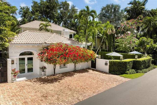 4-bedroom rental at 3845 Wood Avenue, Miami