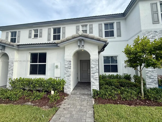 3-bedroom rental at 16302 SW 291st Street #16302, Homestead