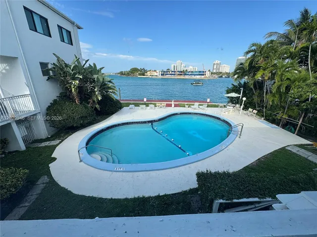 2-bedroom rental at 10281 E Bay Harbor Drive #D3, Bay Harbor Islands