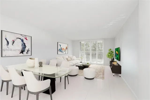 1-bedroom rental at 210 Sea View Drive #207, Key Biscayne