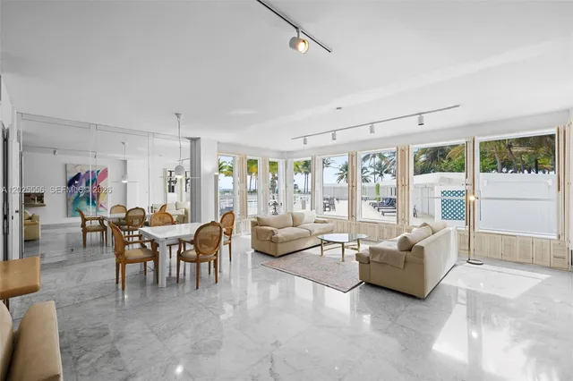 2-bedroom rental at 4925 Collins Avenue #1A, Miami Beach