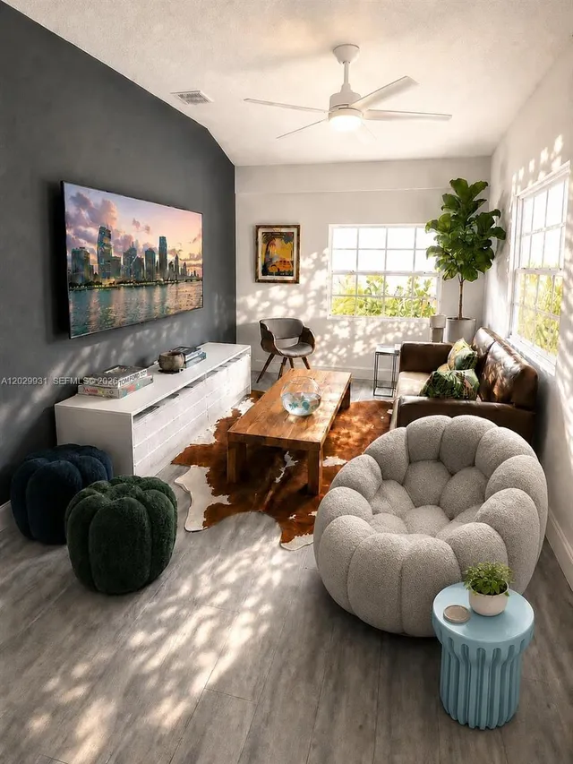 3-bedroom rental at 5519 NW 4th Avenue, Miami