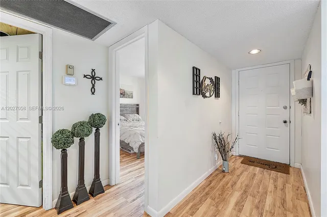 2-bedroom rental at 12901 SW 15th Court #208V, Pembroke Pines