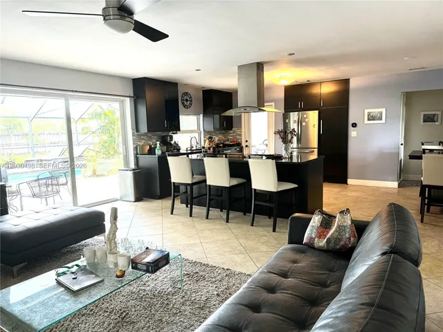 3-bedroom rental at 4116 Taft Street, Hollywood