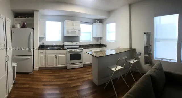 1-bedroom rental at 737 Jefferson Avenue #103, Miami Beach