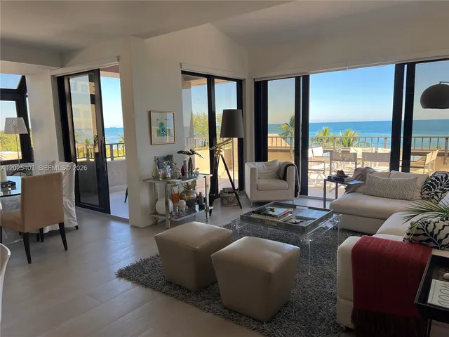 2-bedroom rental at 201 Crandon Blvd 642 #642, Key Biscayne