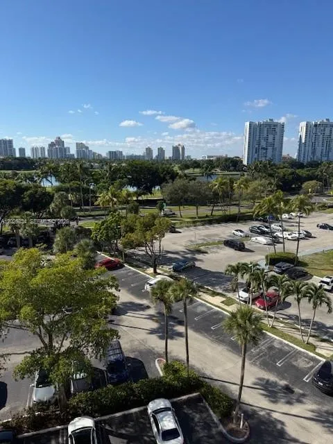 2-bedroom rental at 3701 N Country Club Drive #706, Aventura