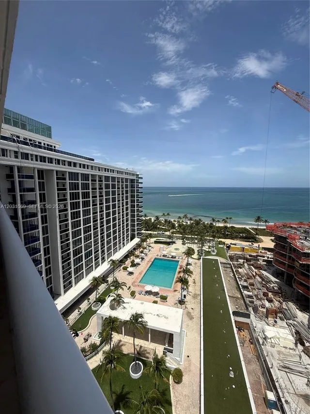 2-bedroom rental at 10275 Collins Avenue #1221, Bal Harbour
