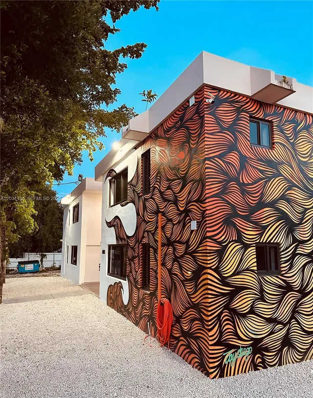 1-bedroom rental at 190 NW 69th Street #8, Miami