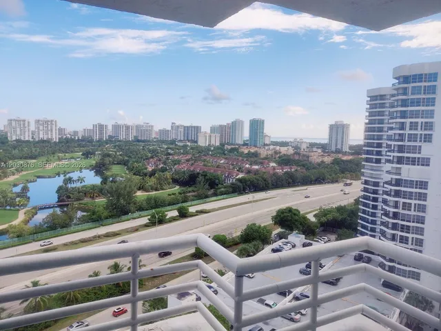 2-bedroom rental at 3300 NE 192nd Street #1811, Aventura